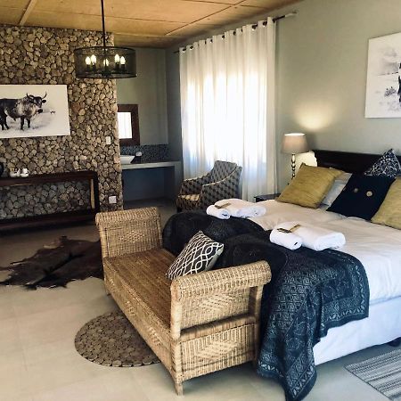 Вилла Burgsdorf Guest Farm Мальтахёэ Экстерьер фото