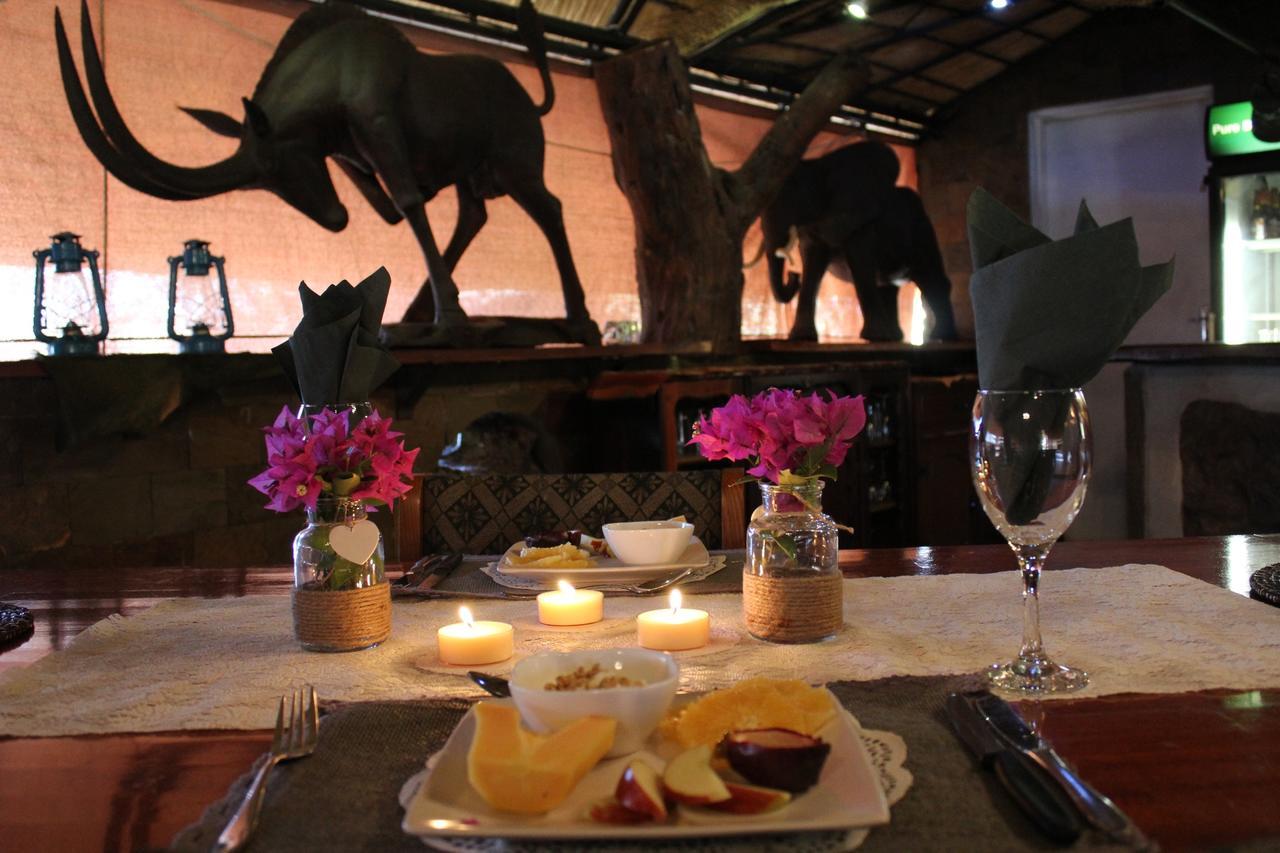 Вилла Burgsdorf Guest Farm Мальтахёэ Экстерьер фото