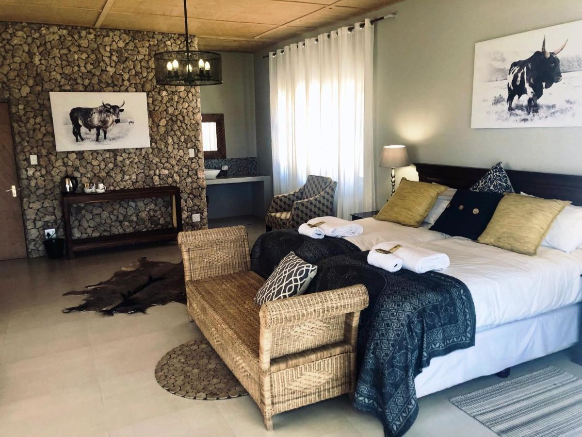 Вилла Burgsdorf Guest Farm Мальтахёэ Экстерьер фото